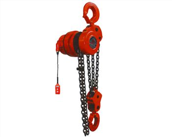 凱榮DHT型環(huán)鏈電動提升機(jī) 凱榮DHT型環(huán)鏈電動提升機(jī)