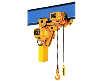 凱榮環(huán)鏈電動(dòng)葫蘆(低靜空) 凱榮環(huán)鏈電動(dòng)葫蘆(低靜空)